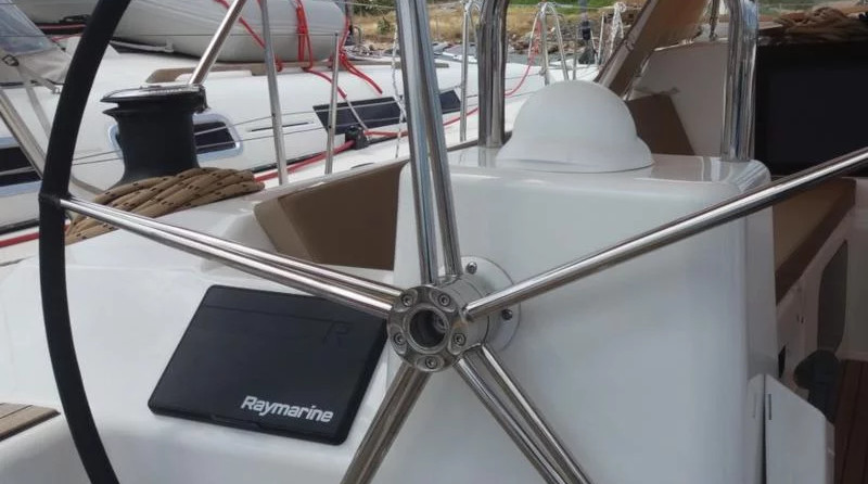 Dufour 460 Grand Large