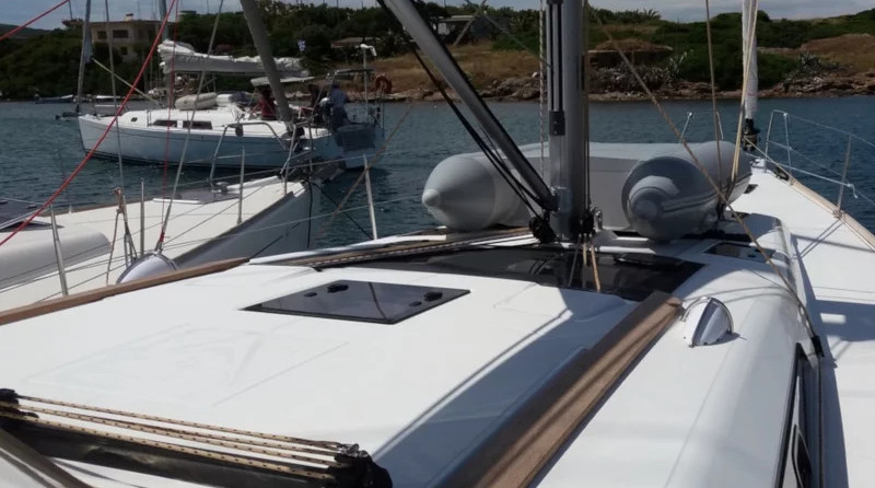 Dufour 460 Grand Large