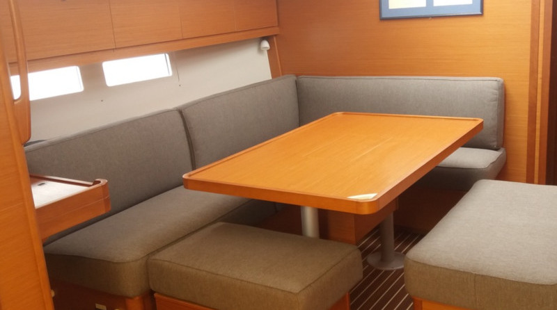 Dufour 460 Grand Large