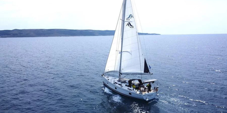 Hanse 458