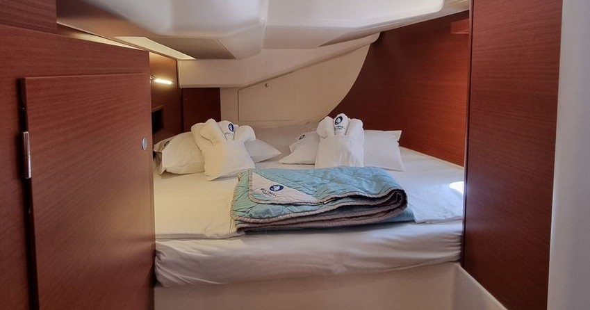 Hanse 458