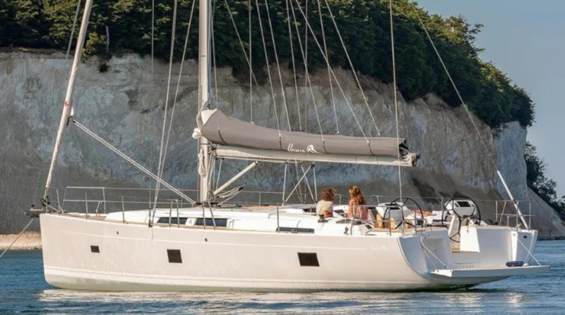Hanse 458