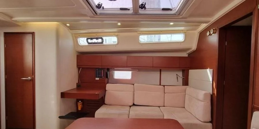 Hanse 458