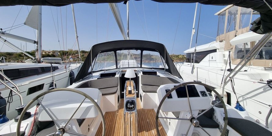 Hanse 458