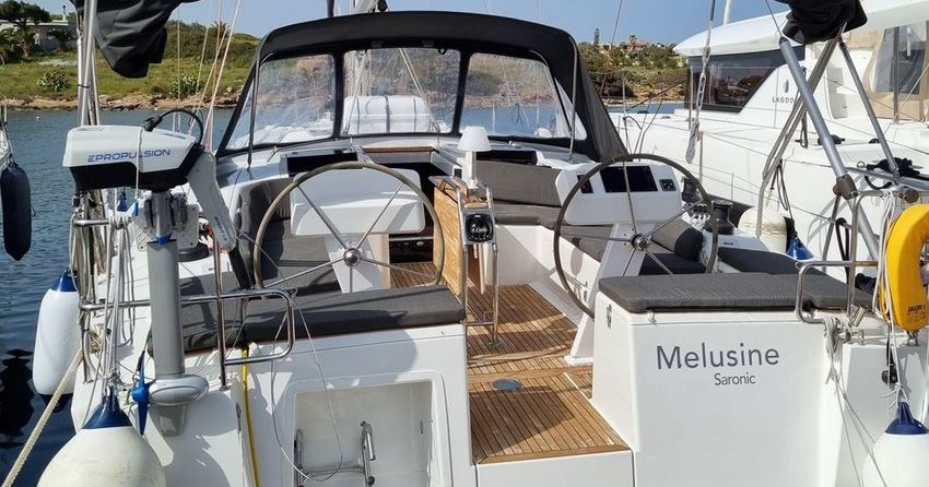 Hanse 458