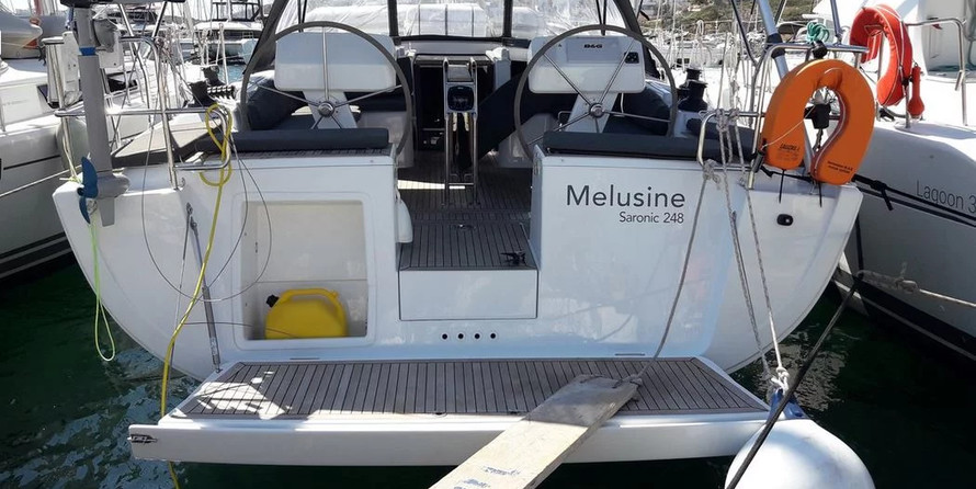 Hanse 458