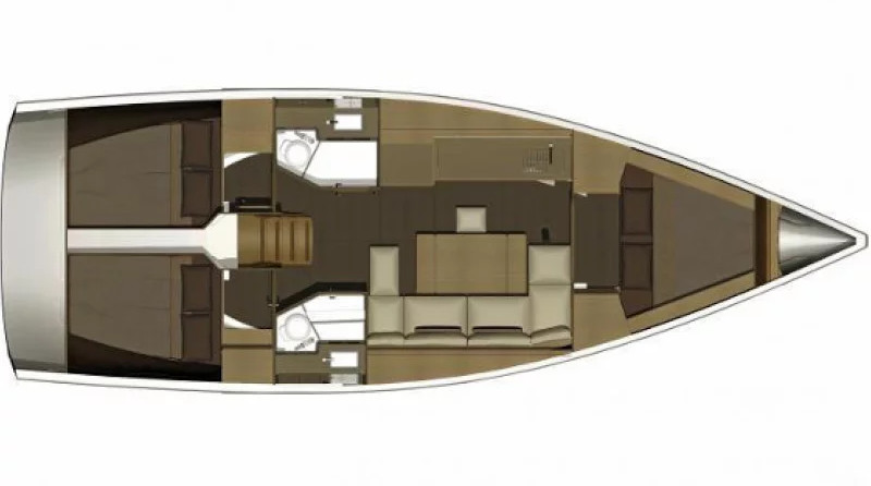Dufour 382
