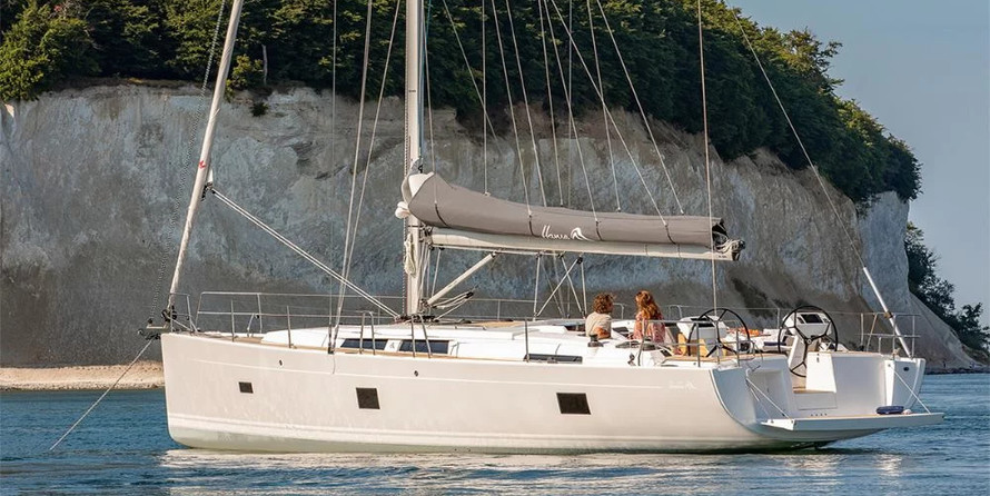 Hanse 458