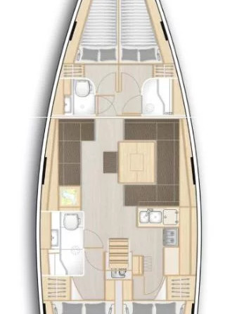 Hanse 458