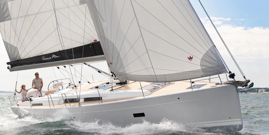 Hanse 458
