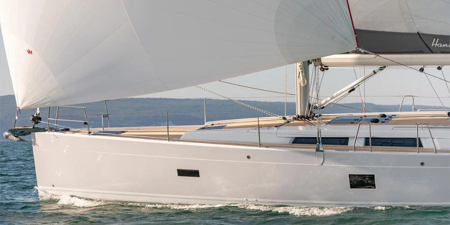 Hanse 458