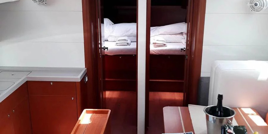 Beneteau Oceanis 46.1