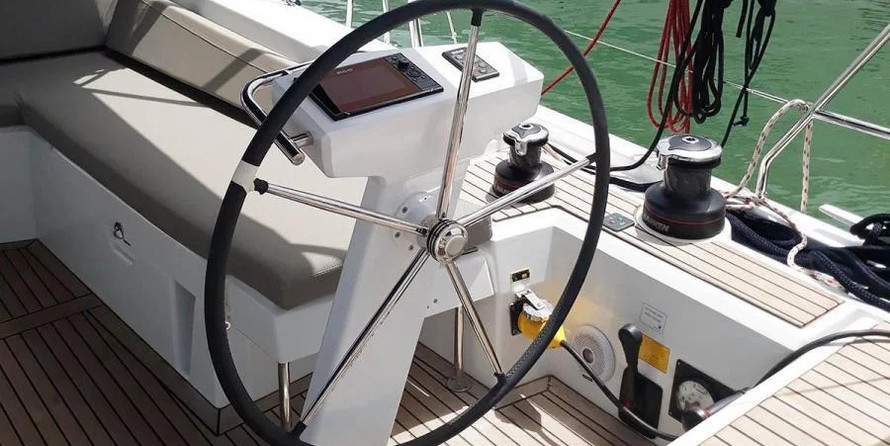 Beneteau Oceanis 46.1
