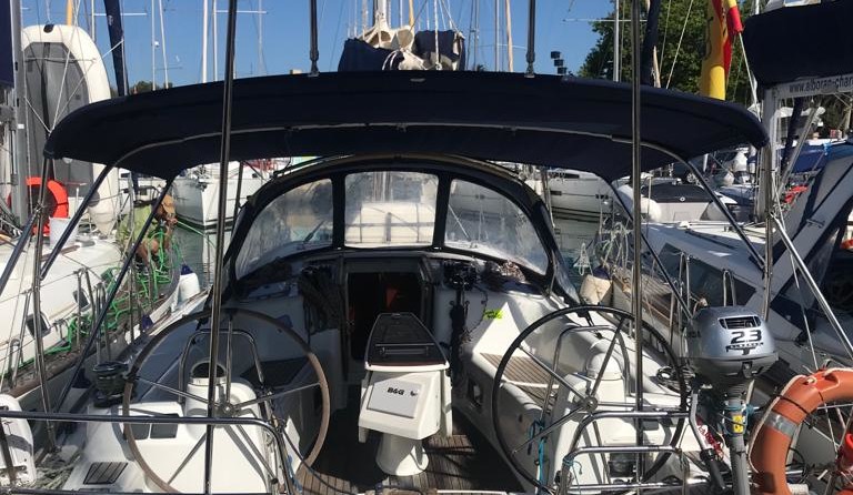 Oceanis 40