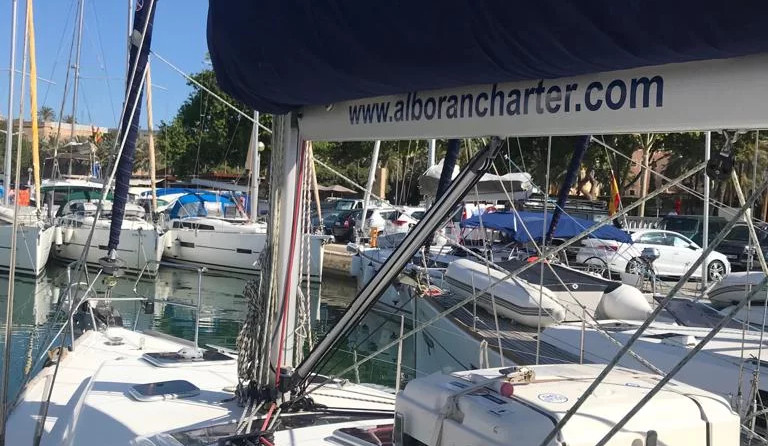 Oceanis 40