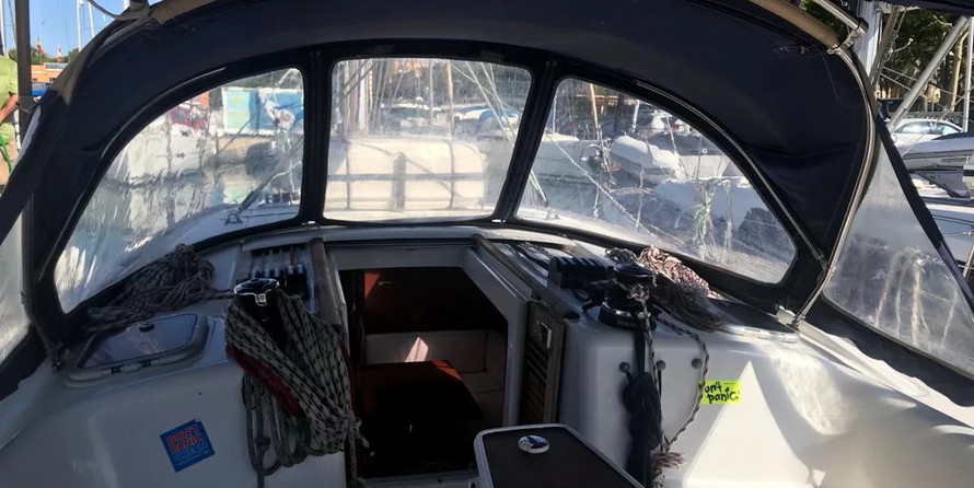 Oceanis 40