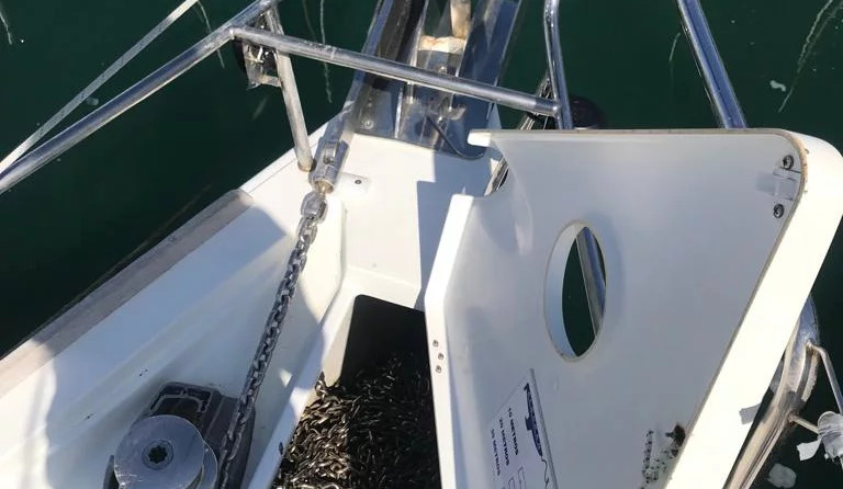 Oceanis 40