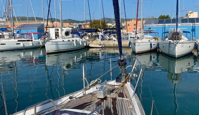 Beneteau Cyclades 50.4