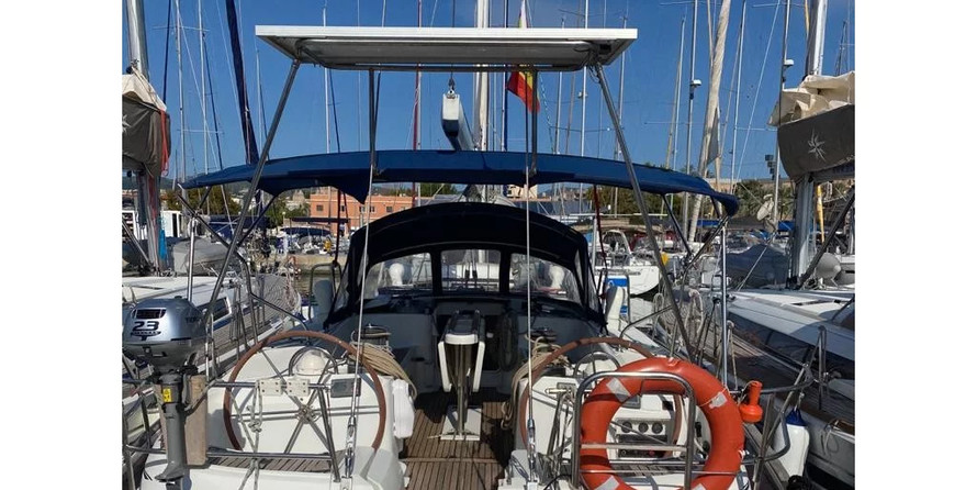 Beneteau Cyclades 50.4