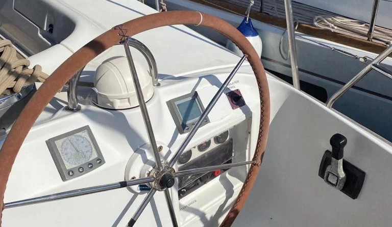 Beneteau Cyclades 50.4