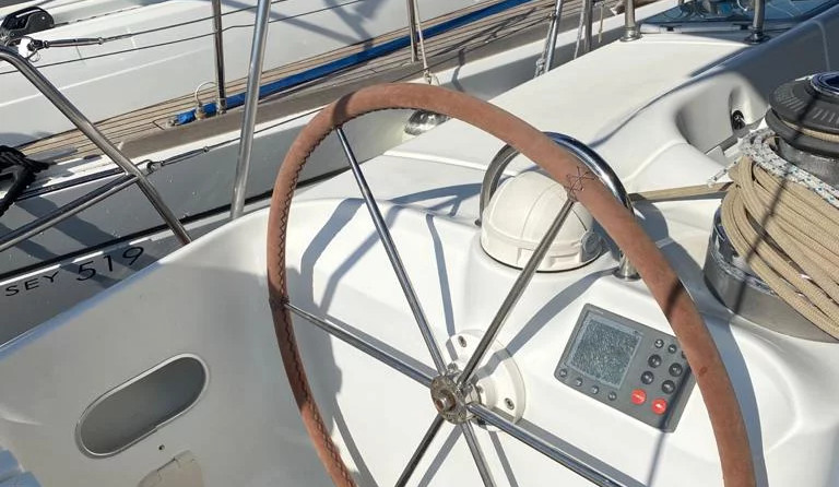 Beneteau Cyclades 50.4