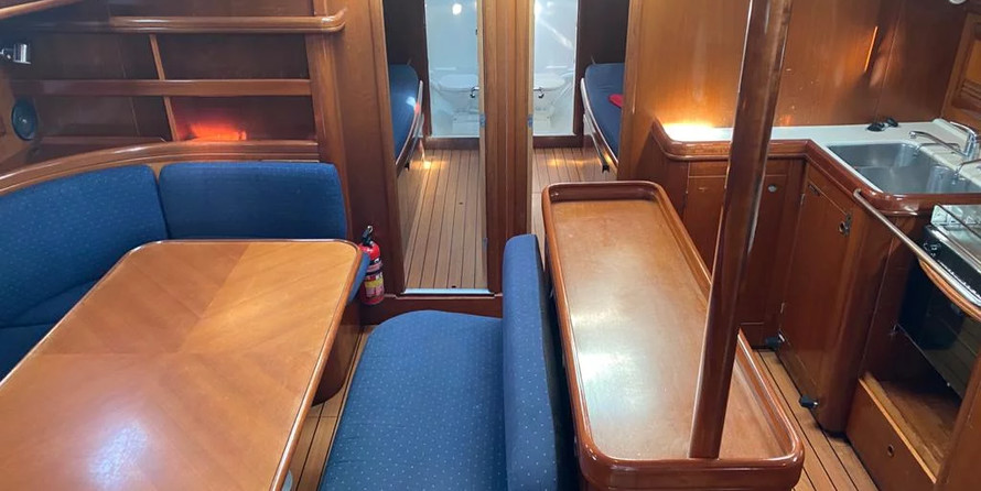 Beneteau Cyclades 50.4