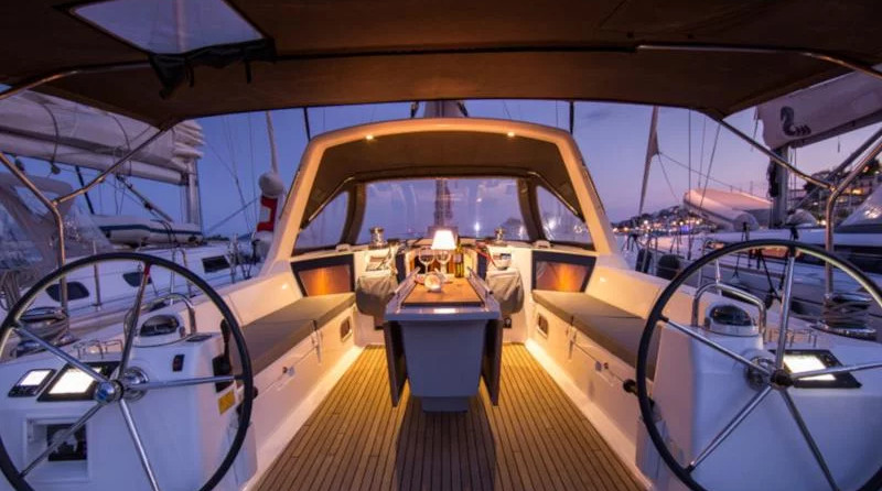 Oceanis 45