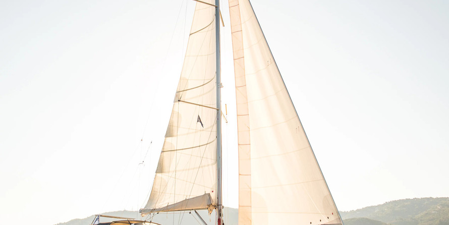 Oceanis 45