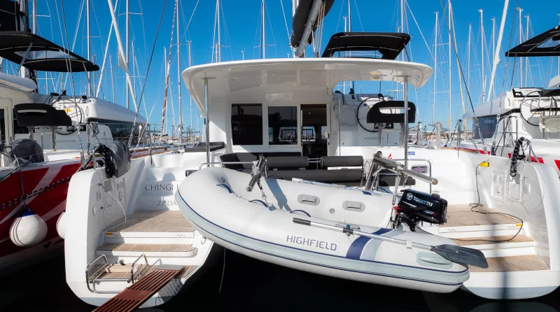 Lagoon 40