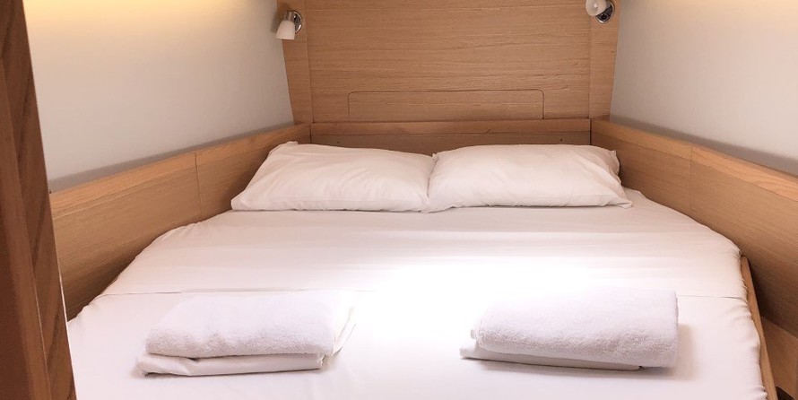 Dufour 430 Grand Large