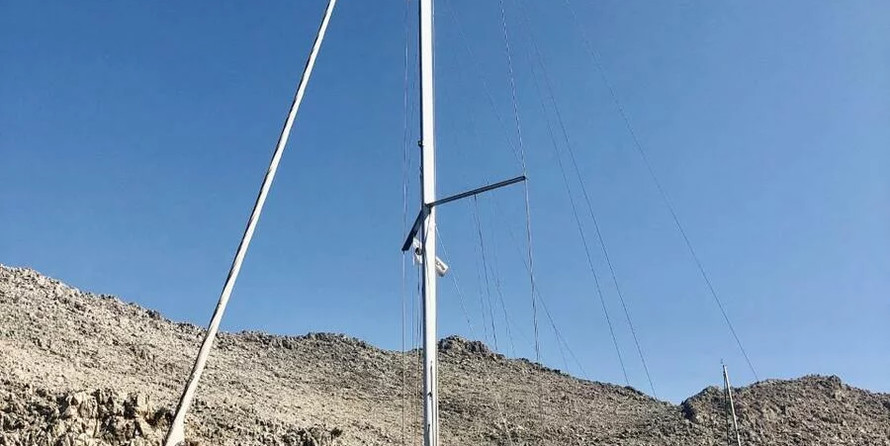 Dufour 430 Grand Large