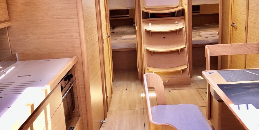 Dufour 430 Grand Large