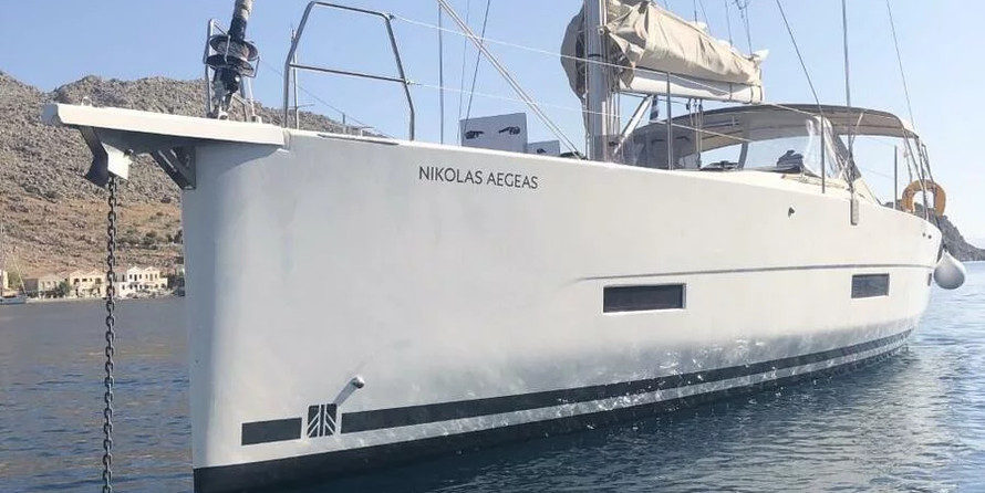 Dufour 430 Grand Large