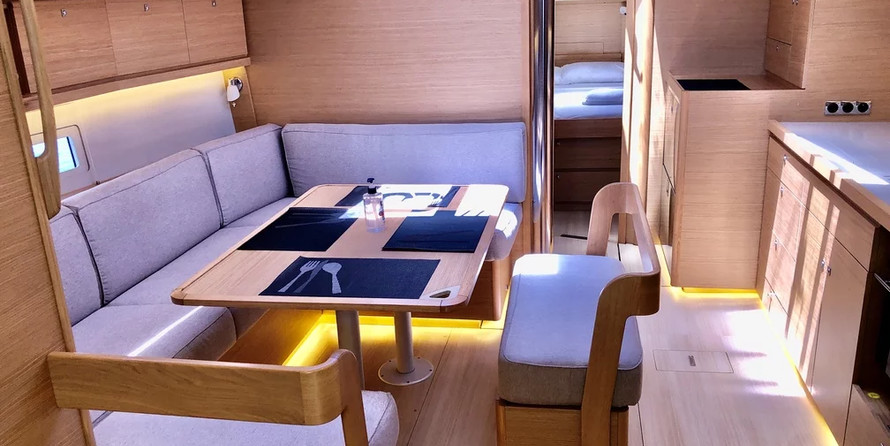Dufour 430 Grand Large