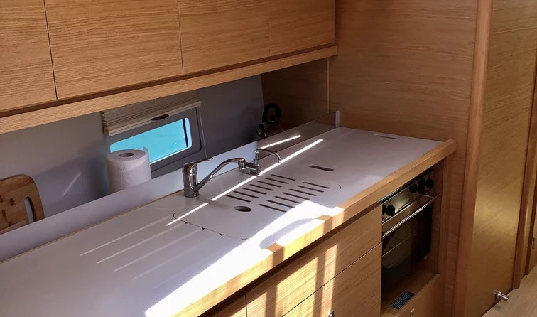 Dufour 430 Grand Large