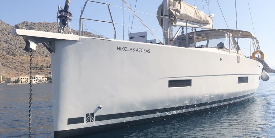 Dufour 430 Grand Large