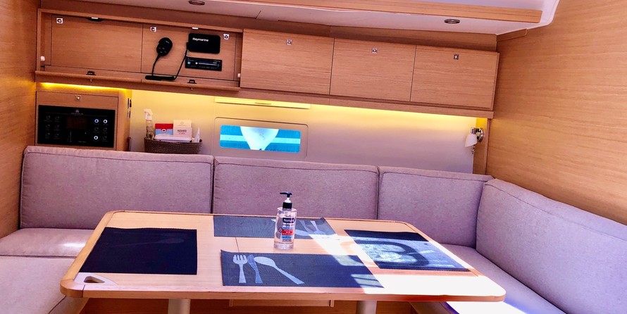 Dufour 430 Grand Large