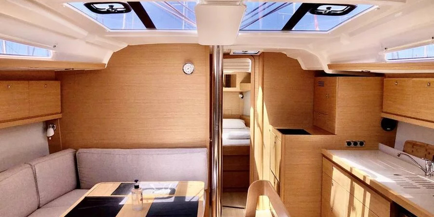 Dufour 430 Grand Large