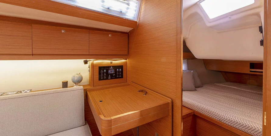 Dufour 430 Grand Large