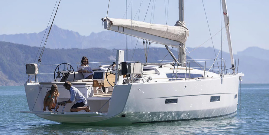 Dufour 430 Grand Large