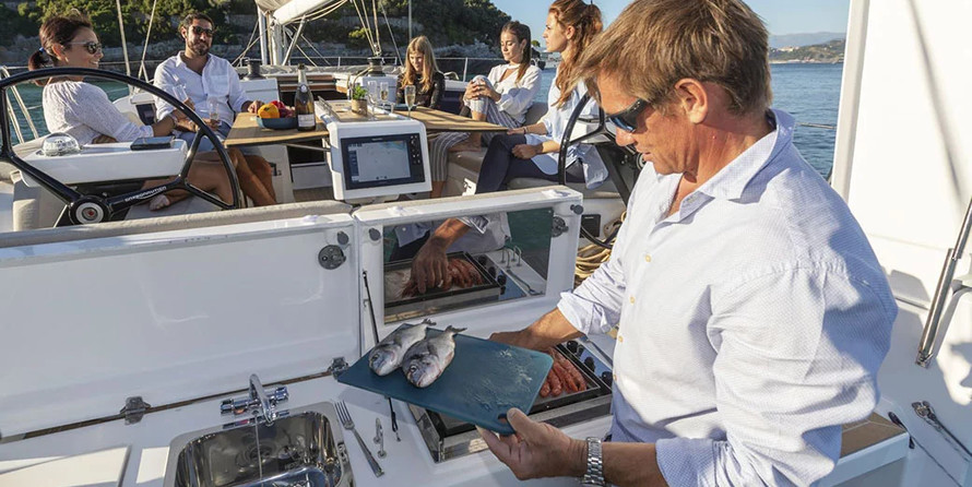 Dufour 430 Grand Large