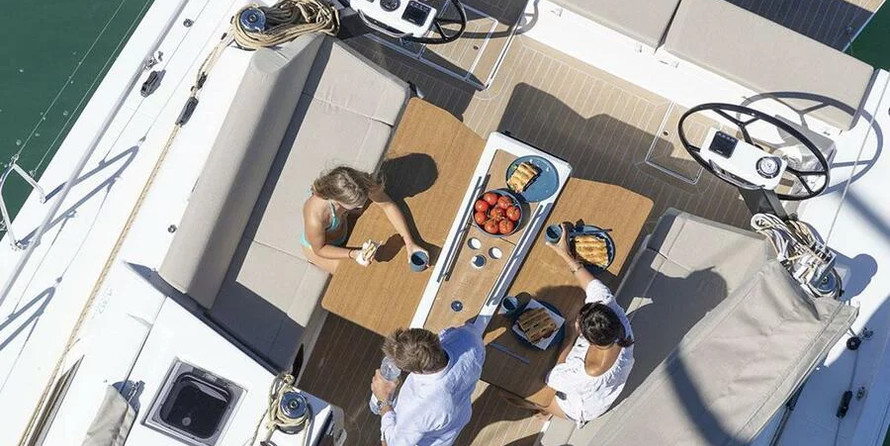 Dufour 430 Grand Large