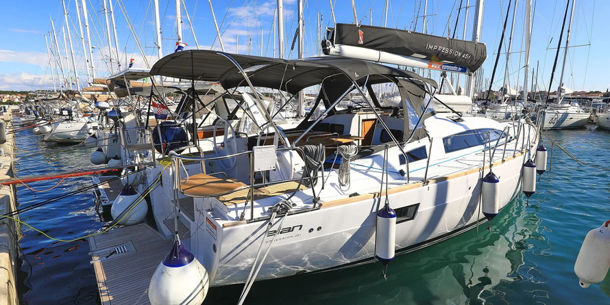 Elan Impression 45.1