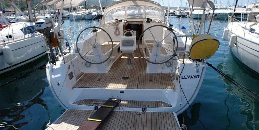 Bavaria Cruiser 41