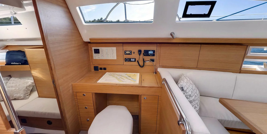 Elan Impression 45.1