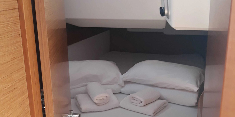 Jeanneau Sun Odyssey 479