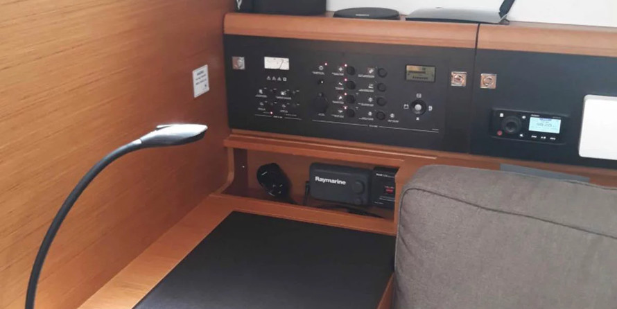 Jeanneau Sun Odyssey 479