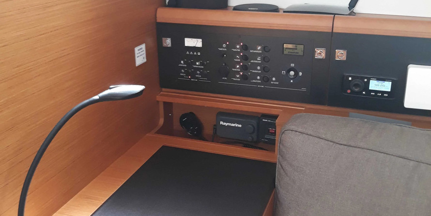 Jeanneau Sun Odyssey 479