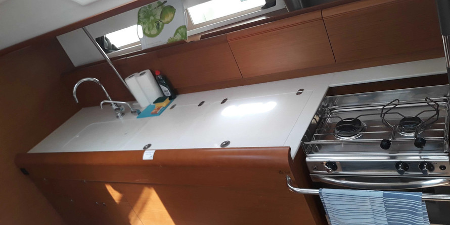 Jeanneau Sun Odyssey 479