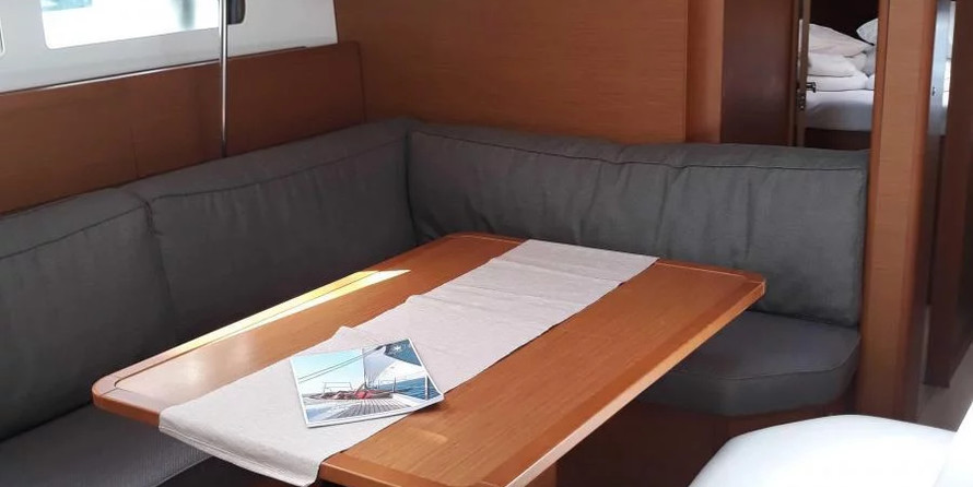 Jeanneau Sun Odyssey 479